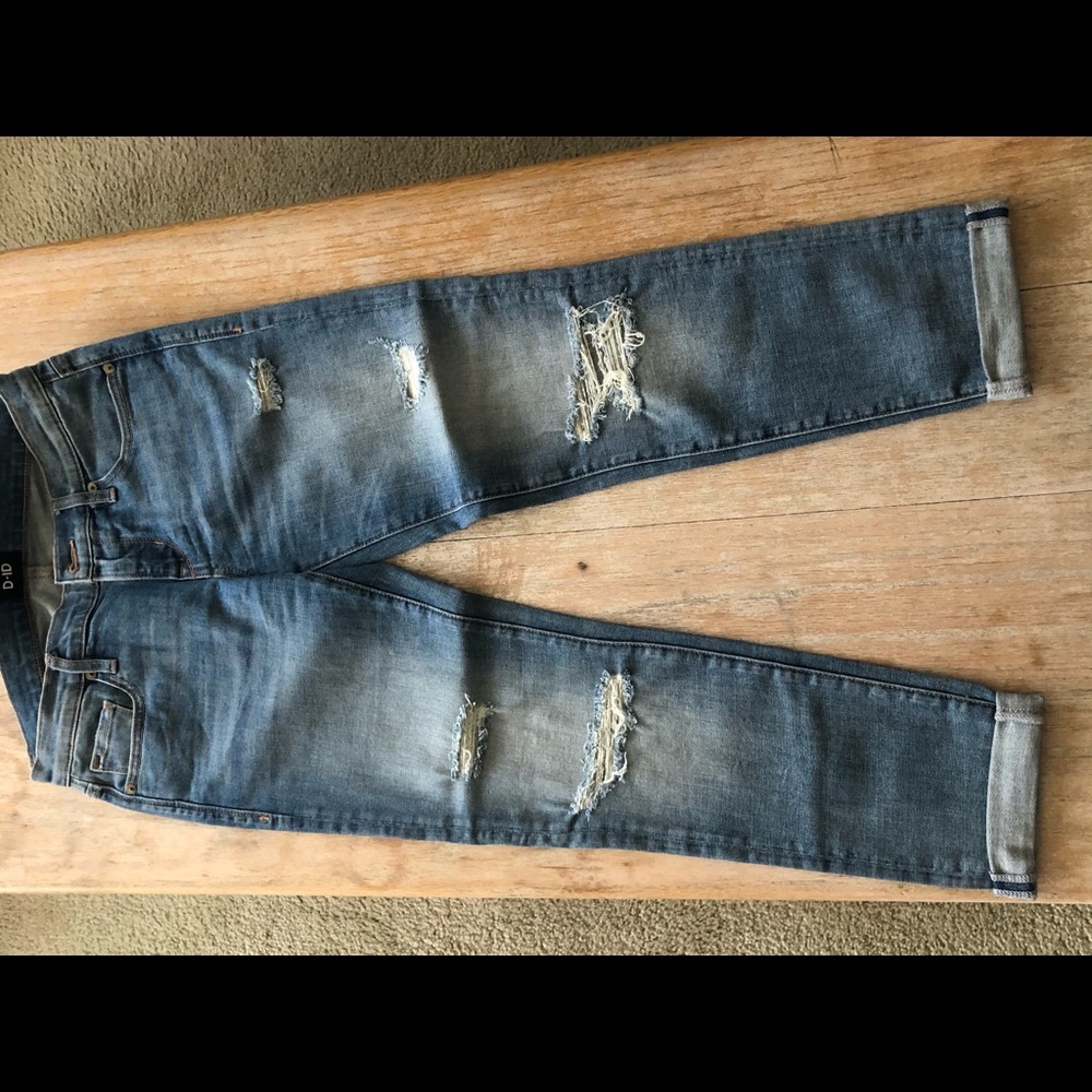 D-ID JEANS